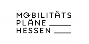 Logo „Mobilitätspläne Hessen“ Logo "Mobilitätspläne Hessen"