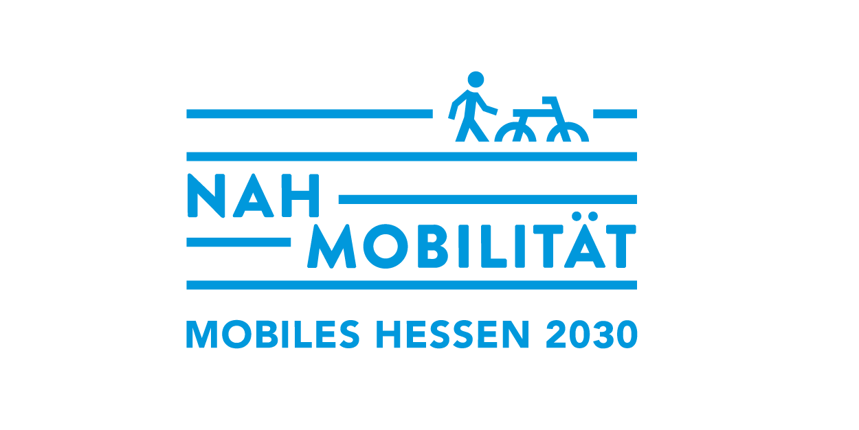 Logo NAH MOBILITÄT Mobiles Hessen 2030 - öffnet in neuem Fenster