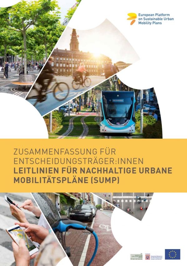 Informieren - Fachzentrum Nachhaltige Mobilitätsplanung Hessen