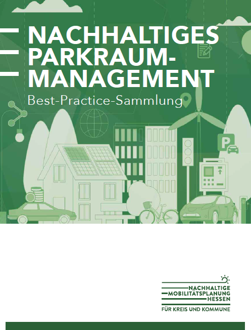 Titelblatt Nachhaltiges Parkraummanagement