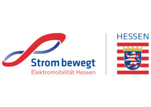 Logo „Strom Bewegt“ Logo "Strom Bewegt"