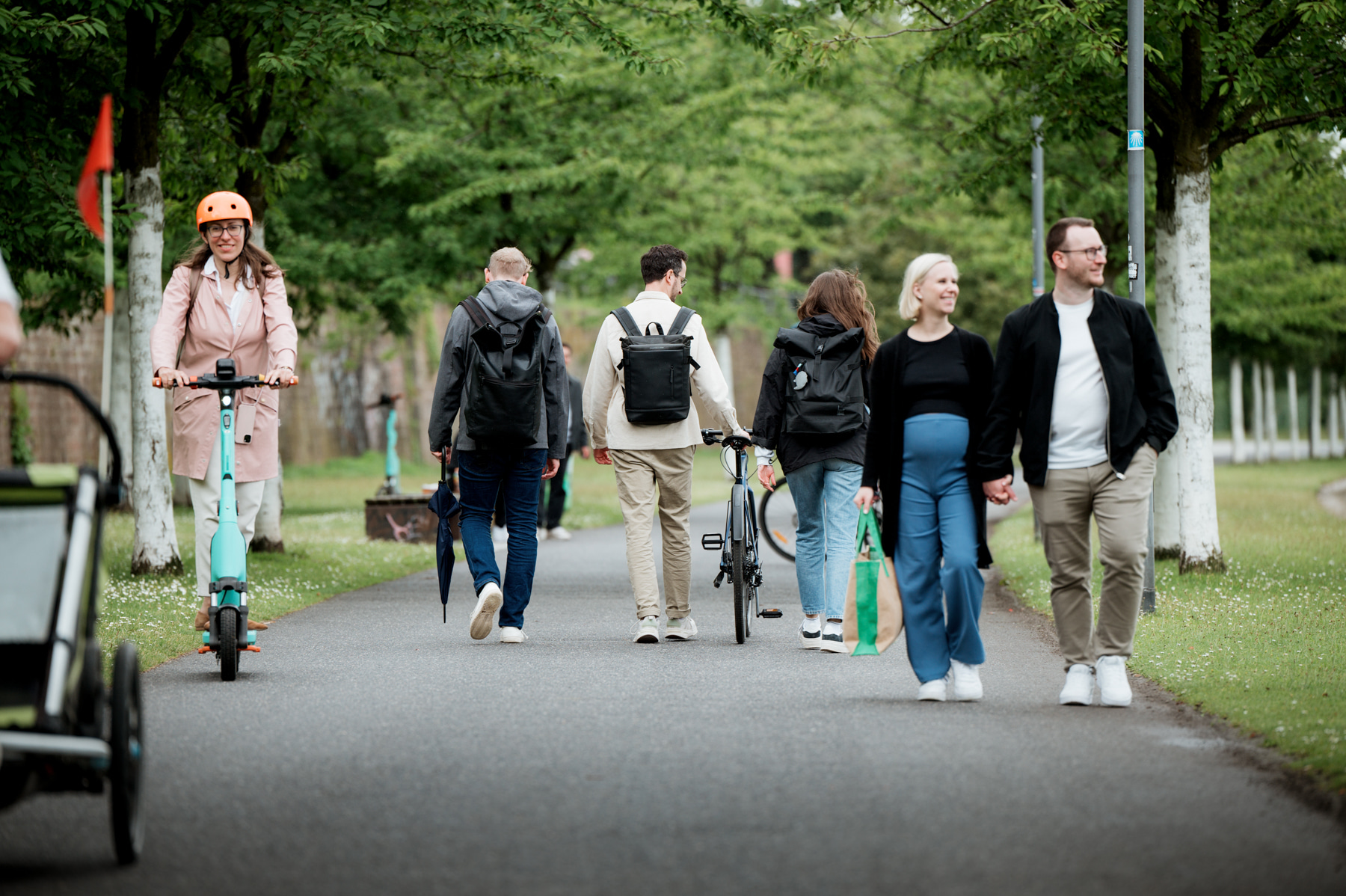 © Elena Reck | Fachzentrum Nachhaltige Mobilitätsplanung Hessen