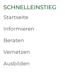 Schnelleinstieg