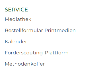 Service