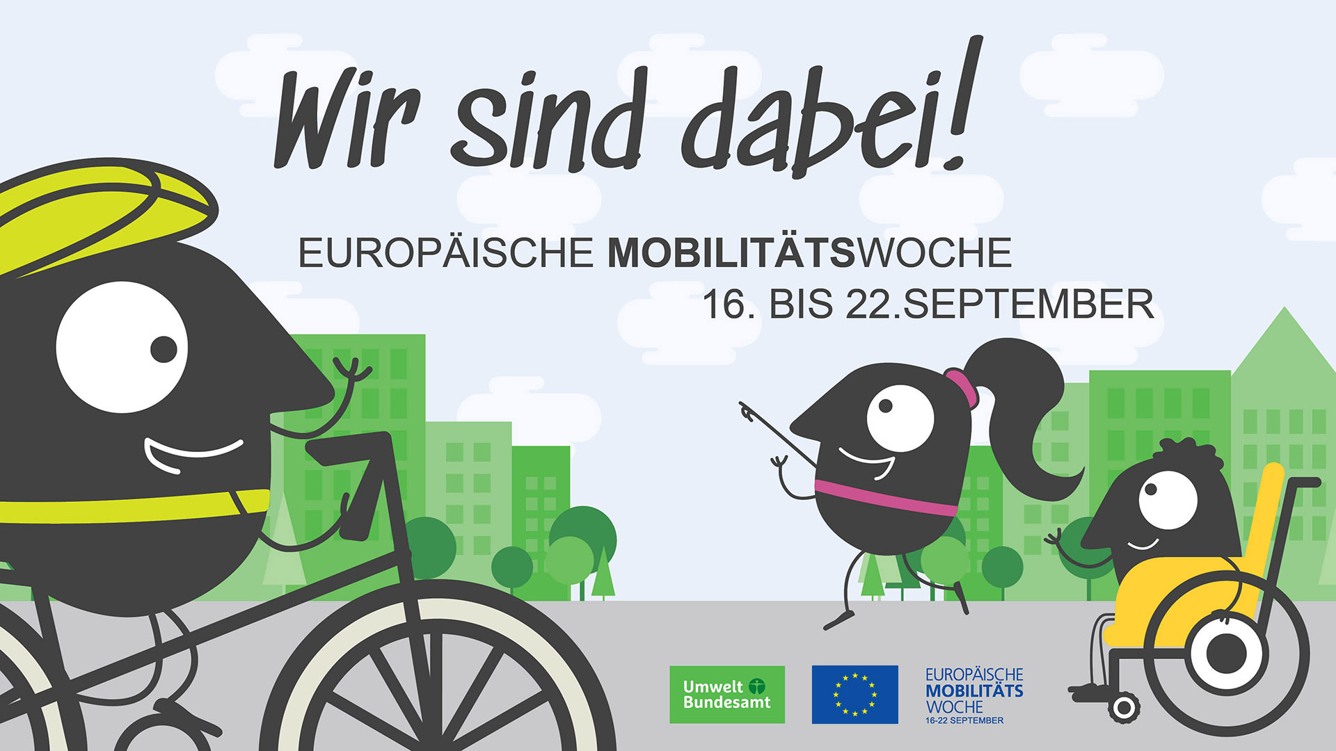 EMW - Wir sind dabei!