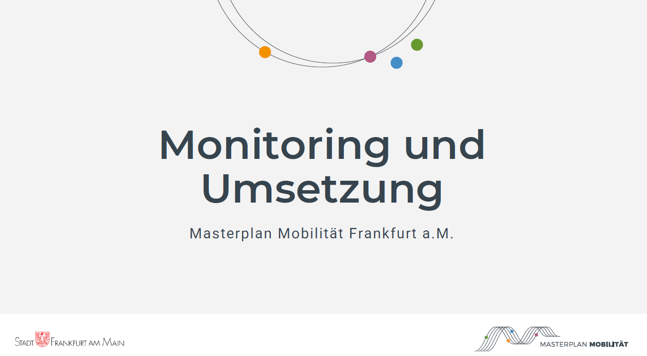 Titelbild des Vortrags von Frankfurt am Main