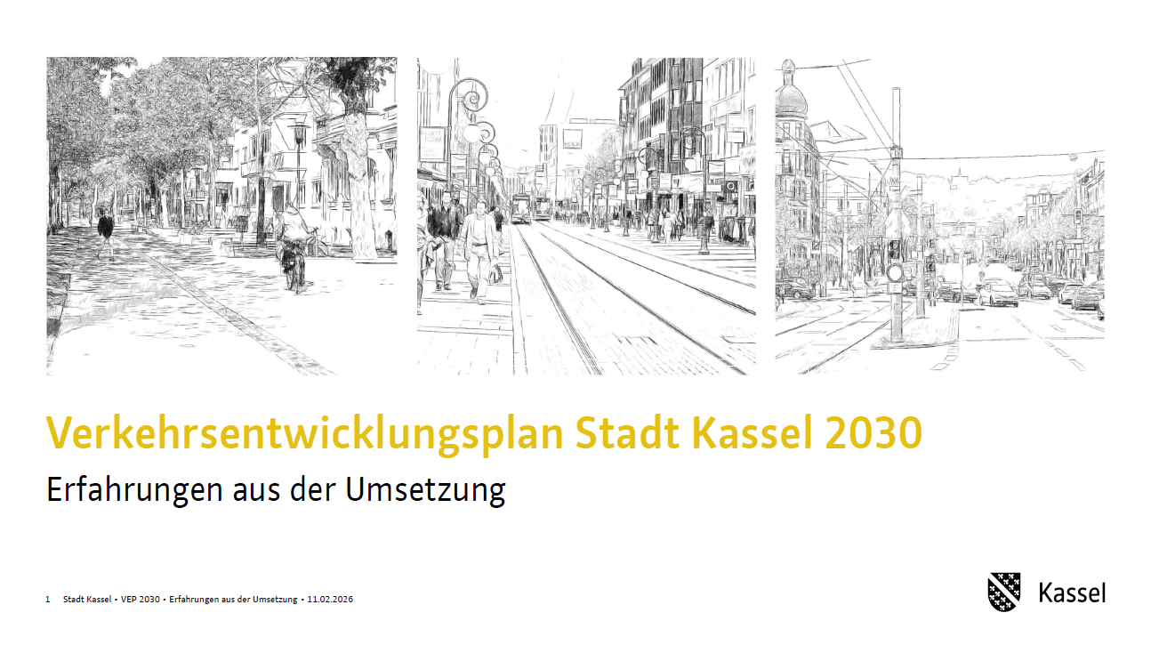 Titelbild zum Vortrag von Kassel