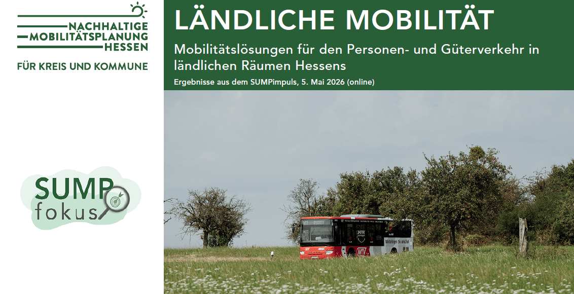 Titelbild zum Factsheet "Güterlogistik"