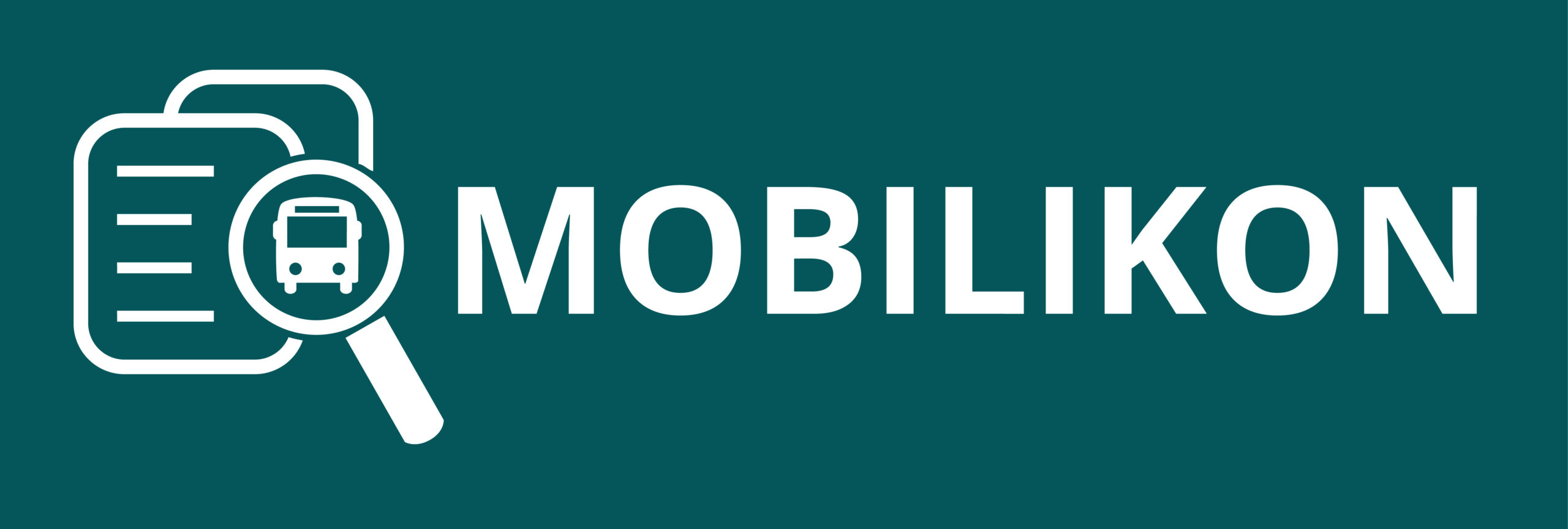 Logo Mobilikon Logo Mobilikon