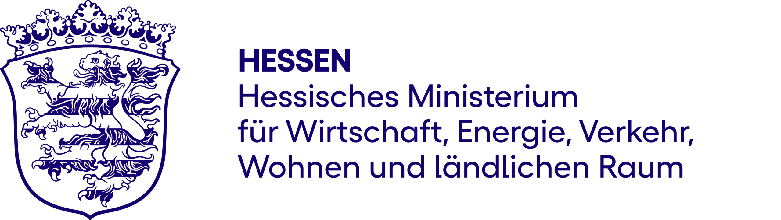 Logo Hessisches Ministerium für Wirtschaft, Energie, Verkehr, Wohnen und ländlichen Raum